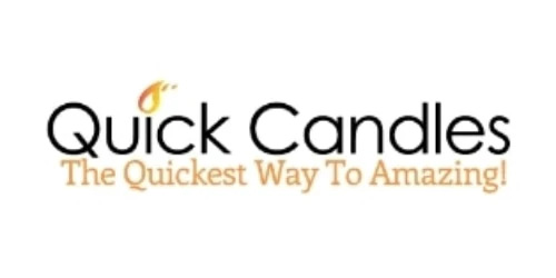 Quick Candles Promo Codes 