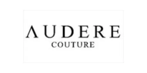 Audere Couture Promo Codes 