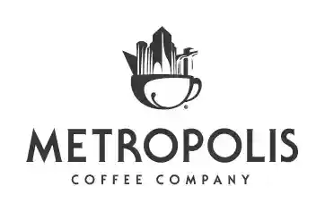 METROPOLIS COFFEE COMPANY Promo Codes 