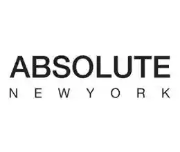 ABSOLUTE NEW YORK Promo Codes 
