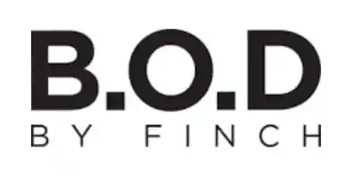 Bod By Finch Promo Codes 