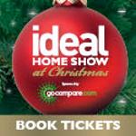 Ideal Home Show Christmas Uk Promo Codes 