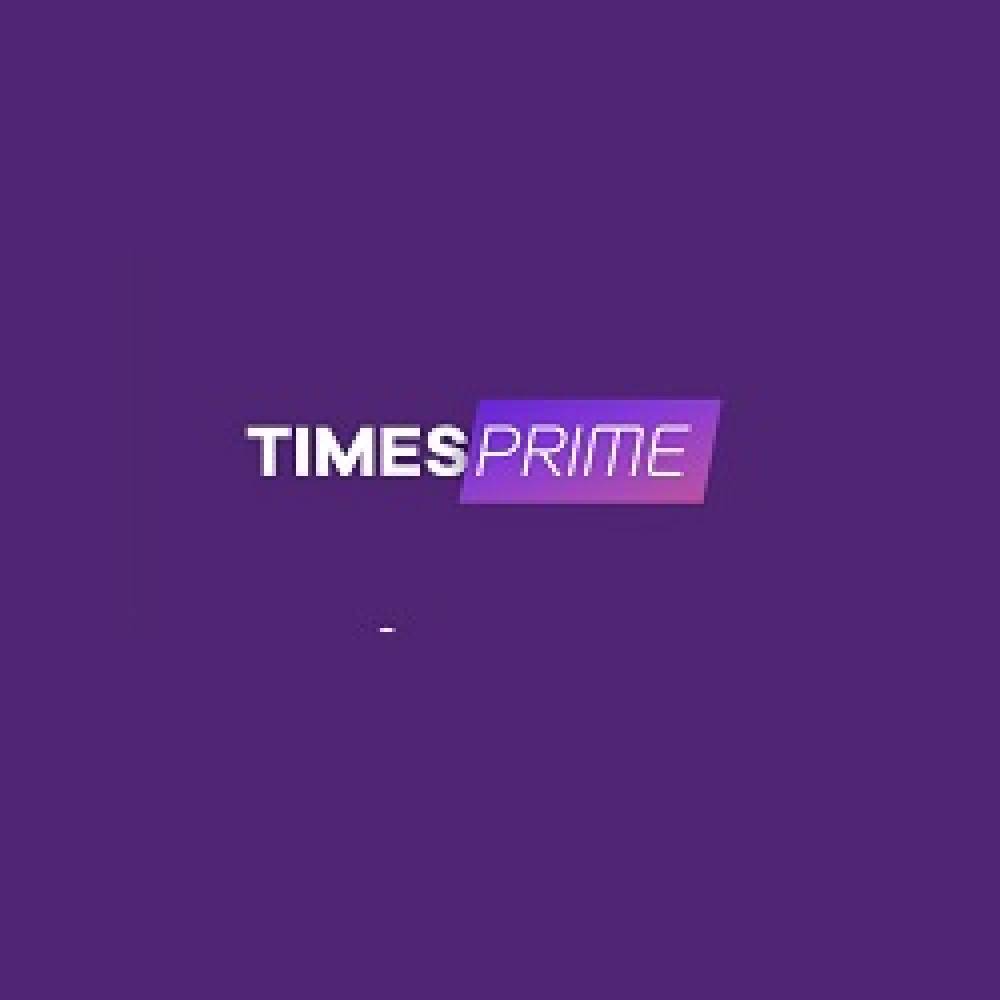 Times Prime Promo Codes 